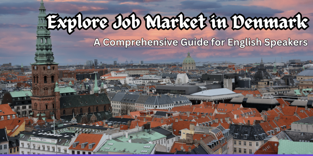 Job market in Denmark